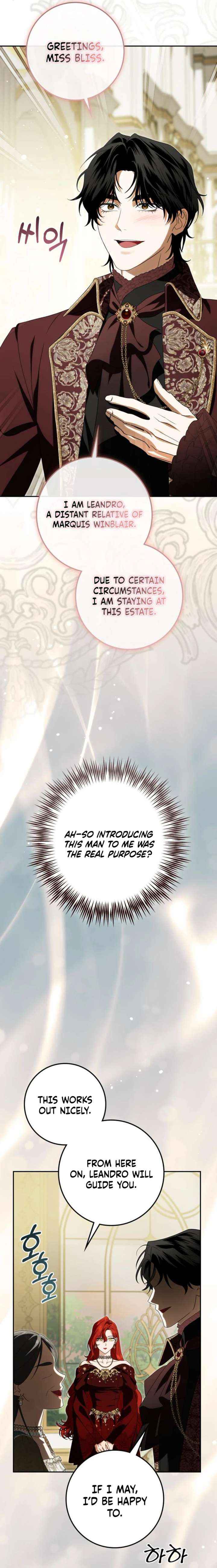 Duchess in Ruins Chapter 50 page 10 - 