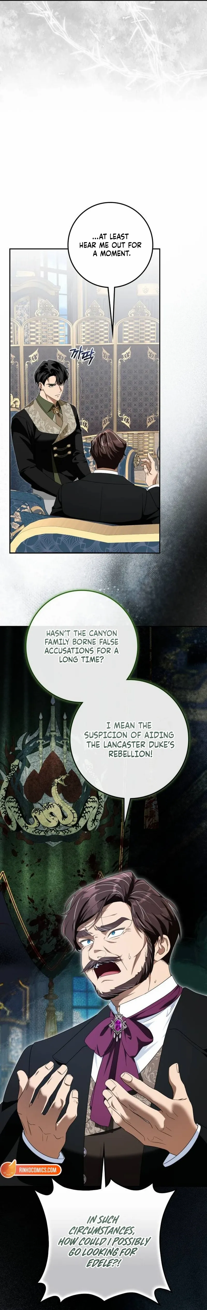 Duchess in Ruins Chapter 52 page 3 - 