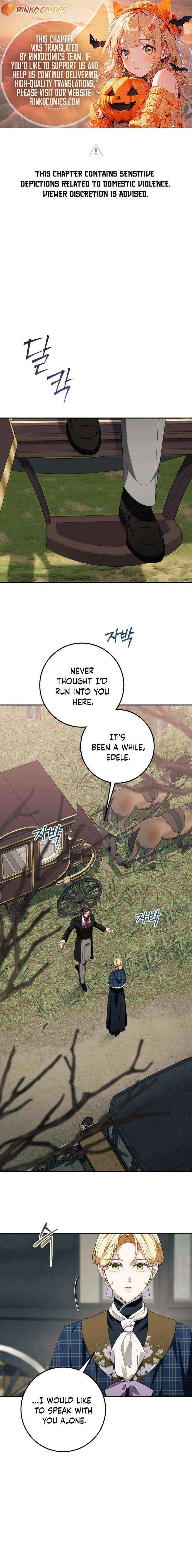 Duchess in Ruins Chapter 53 page 2 - 
