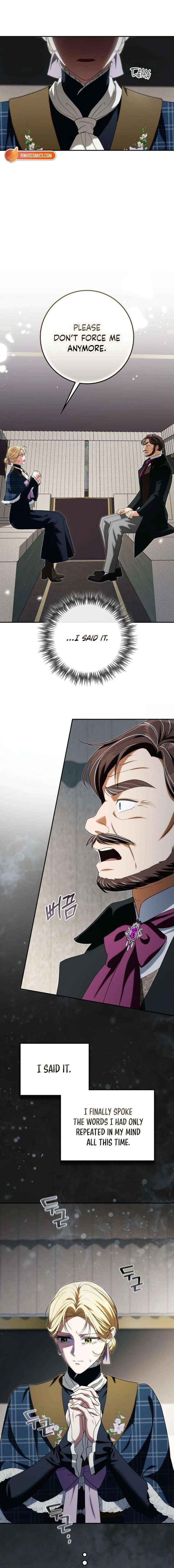 Duchess in Ruins Chapter 53 page 11 - 