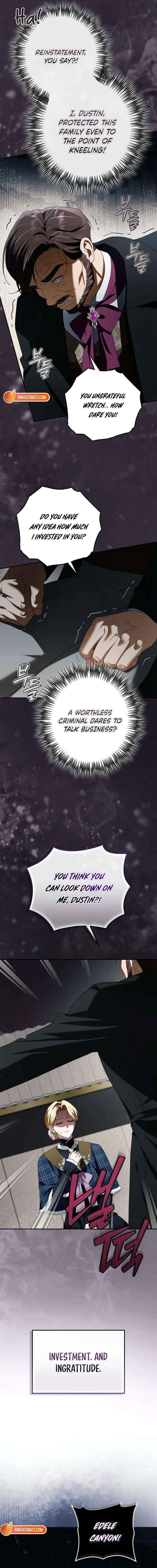 Duchess in Ruins Chapter 53 page 8 - 