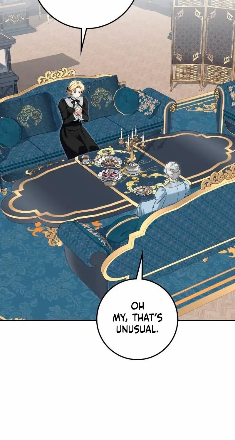 Duchess in Ruins Chapter 54 page 21 - 