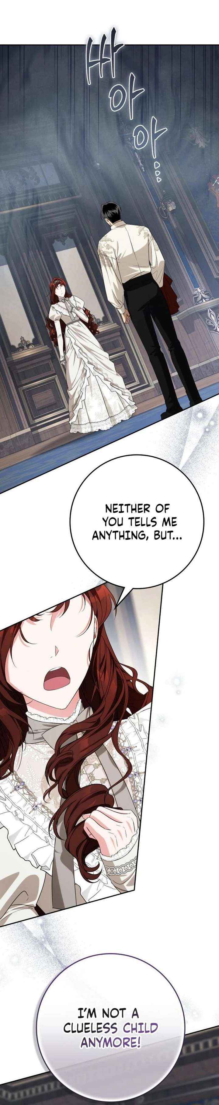 Duchess in Ruins Chapter 57 page 14 - 