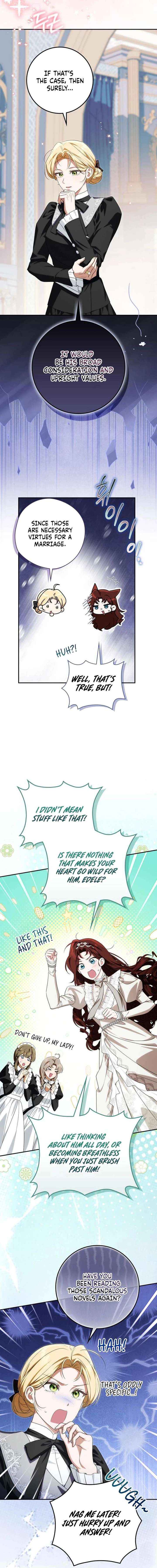 Duchess in Ruins Chapter 57 page 6 - 
