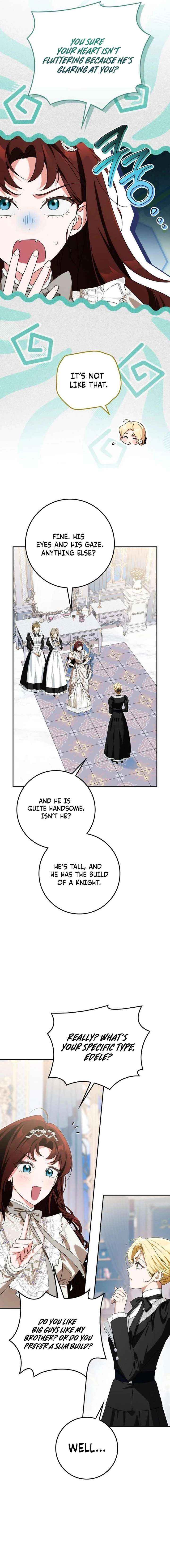 Duchess in Ruins Chapter 57 page 9 - 