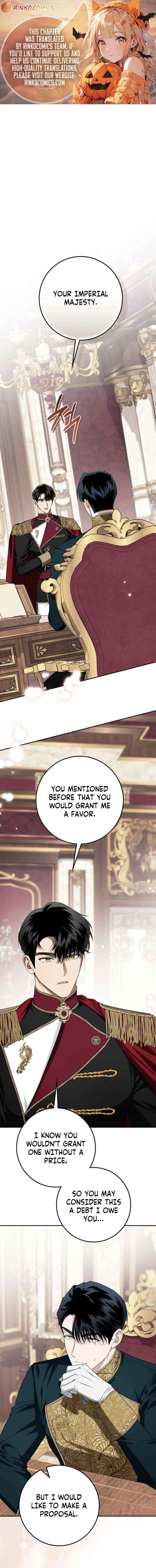 Duchess in Ruins Chapter 58 page 2 - 
