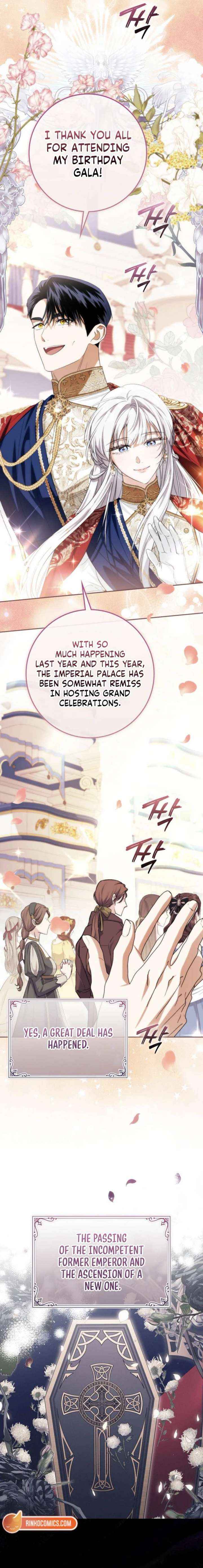 Duchess in Ruins Chapter 58 page 14 - 
