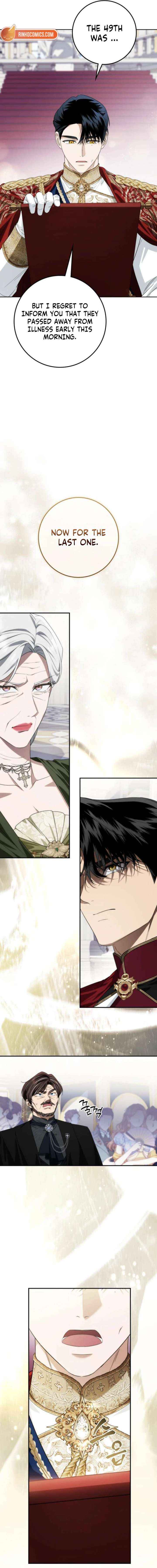 Duchess in Ruins Chapter 58 page 20 - 