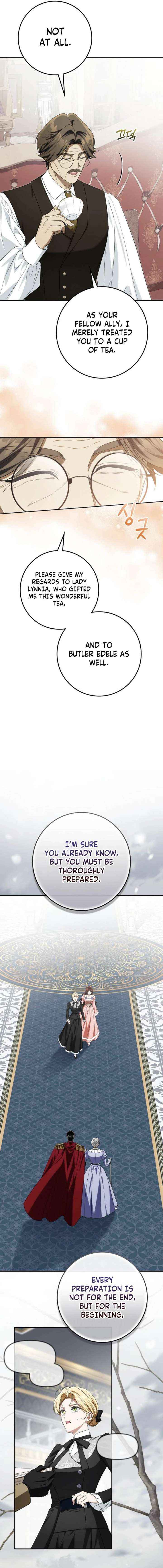 Duchess in Ruins Chapter 58 page 7 - 
