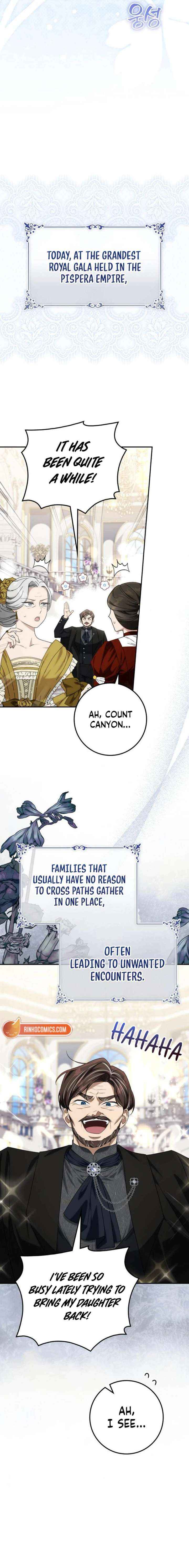 Duchess in Ruins Chapter 58 page 9 - 