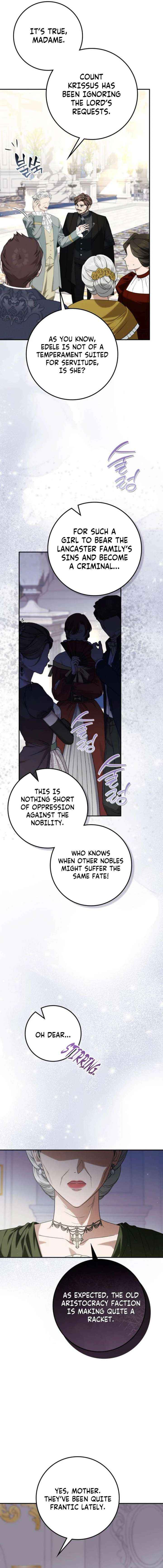 Duchess in Ruins Chapter 58 page 10 - 