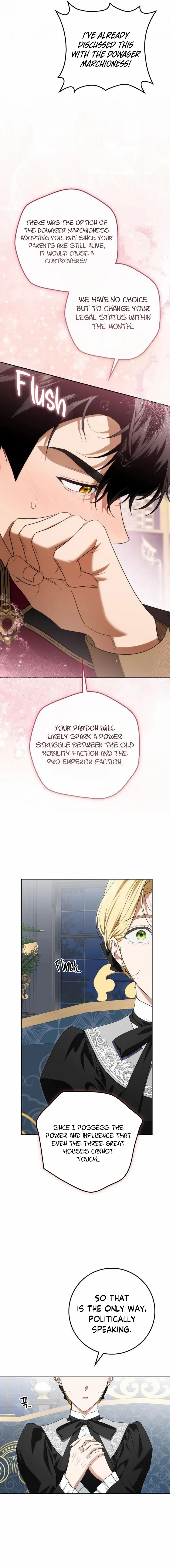 Duchess in Ruins Chapter 59 page 11 - 