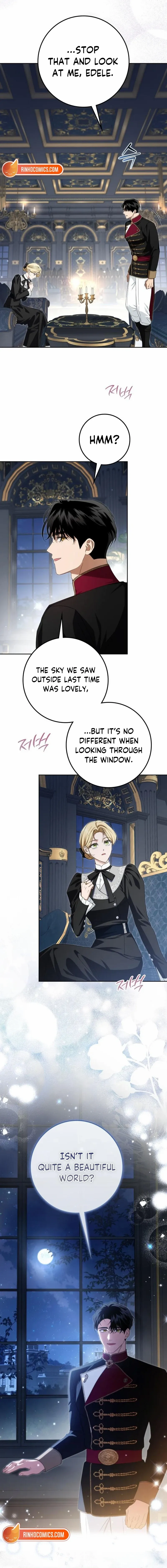 Duchess in Ruins Chapter 59 page 14 - 