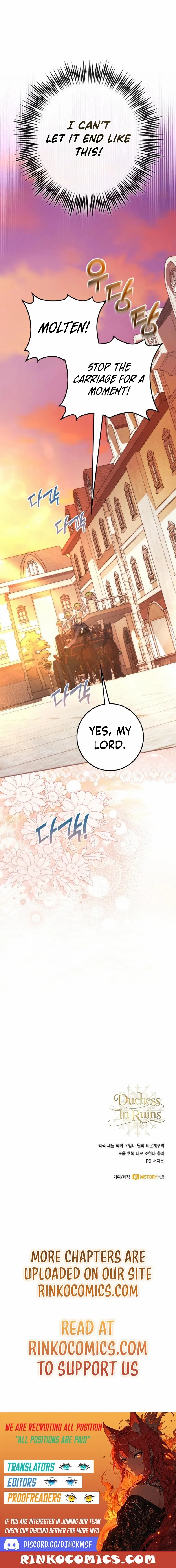Duchess in Ruins Chapter 59 page 18 - 