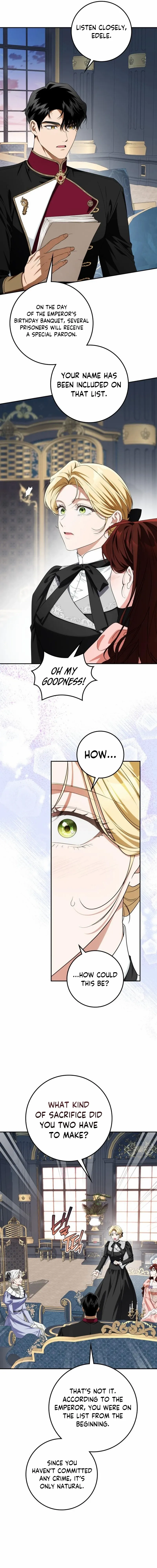 Duchess in Ruins Chapter 59 page 7 - 