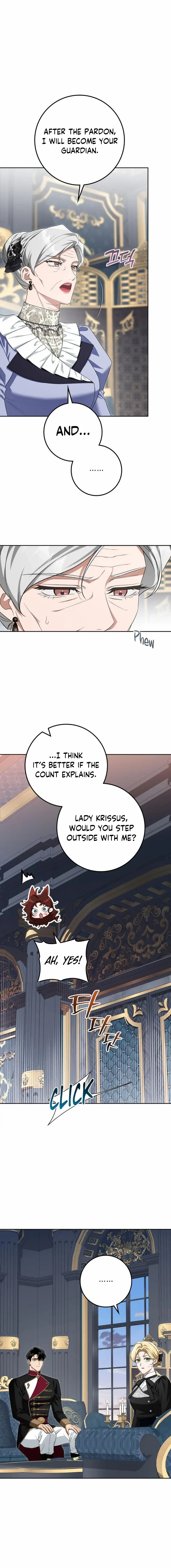 Duchess in Ruins Chapter 59 page 8 - 