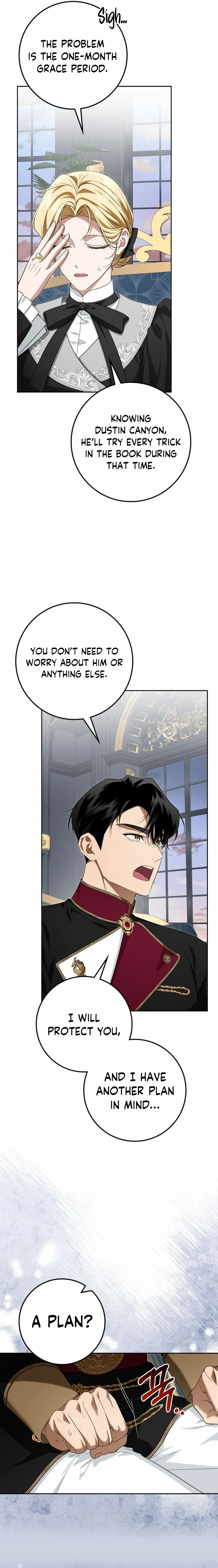 Duchess in Ruins Chapter 59 page 9 - 