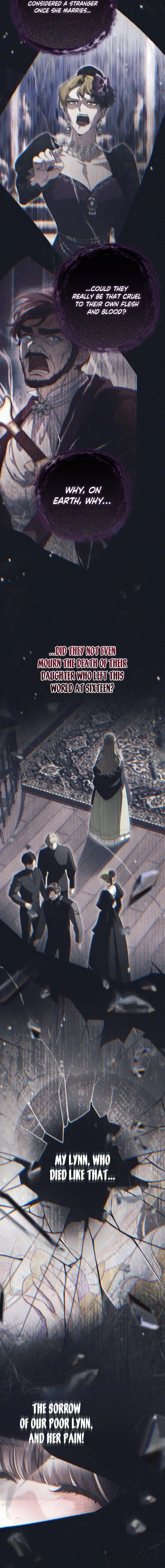Duchess in Ruins Chapter 60 page 11 - 