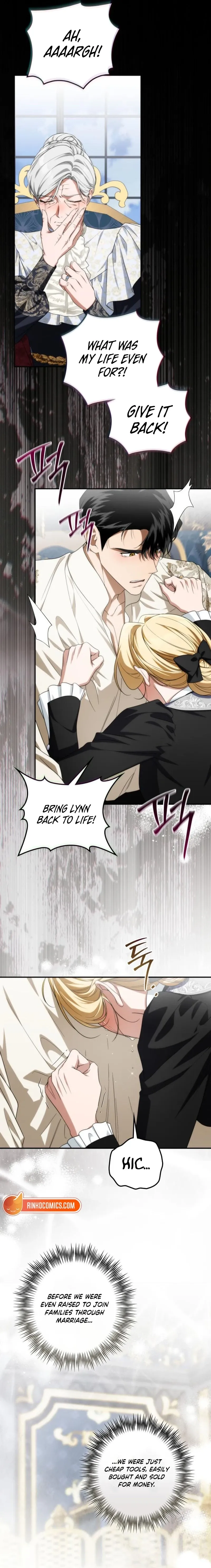 Duchess in Ruins Chapter 60 page 15 - 