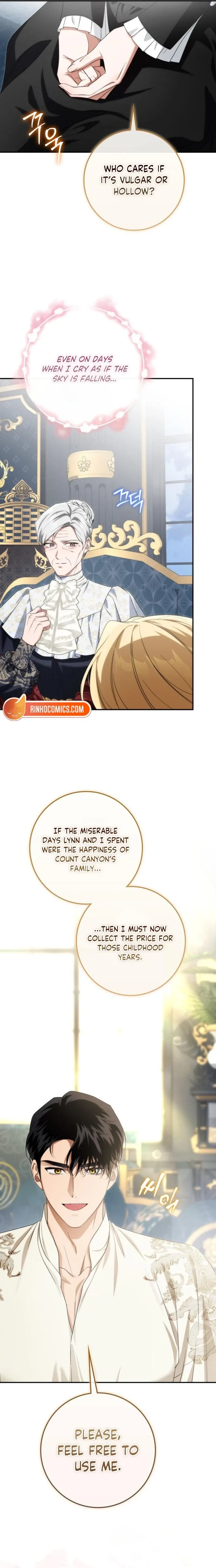 Duchess in Ruins Chapter 60 page 19 - 