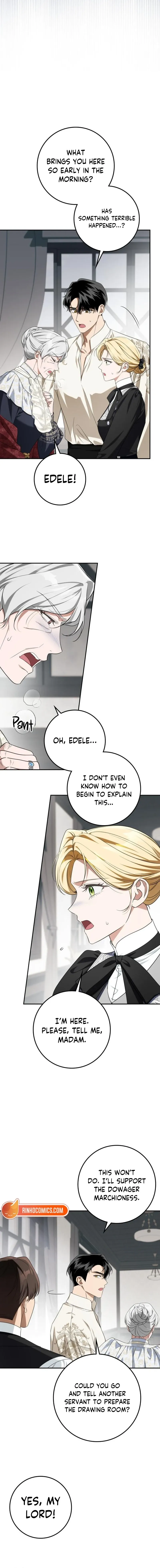 Duchess in Ruins Chapter 60 page 5 - 