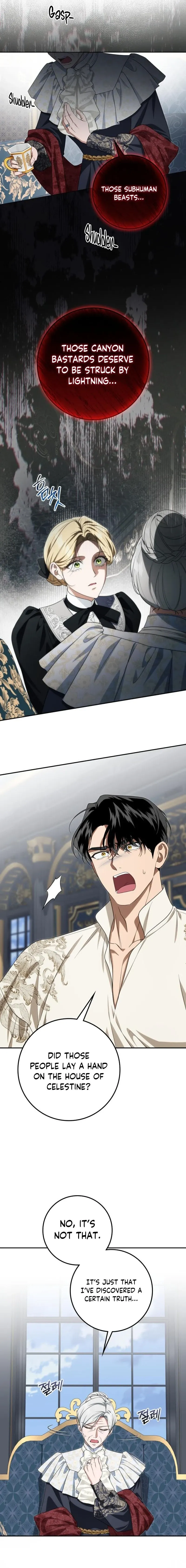 Duchess in Ruins Chapter 60 page 7 - 