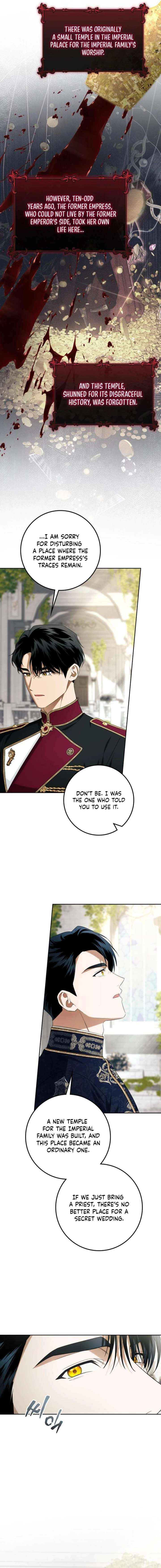 Duchess in Ruins Chapter 61 page 11 - 