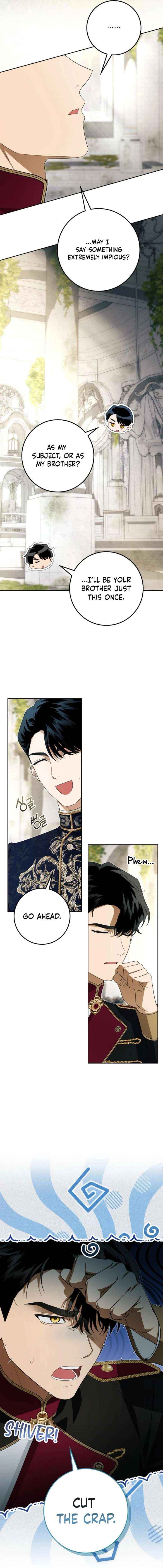 Duchess in Ruins Chapter 61 page 15 - 