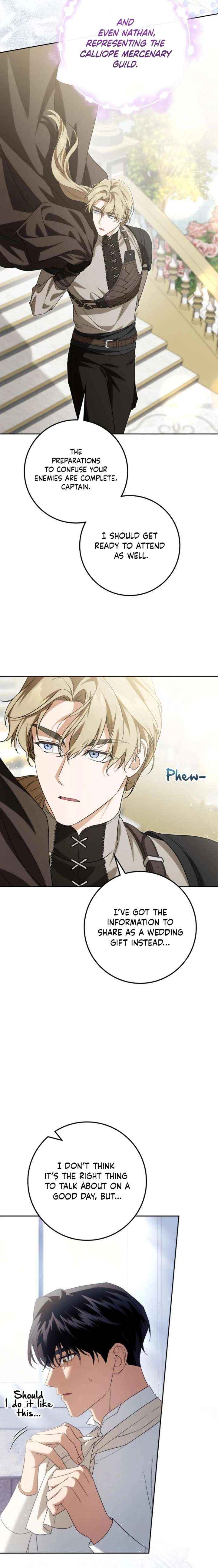 Duchess in Ruins Chapter 61 page 18 - 