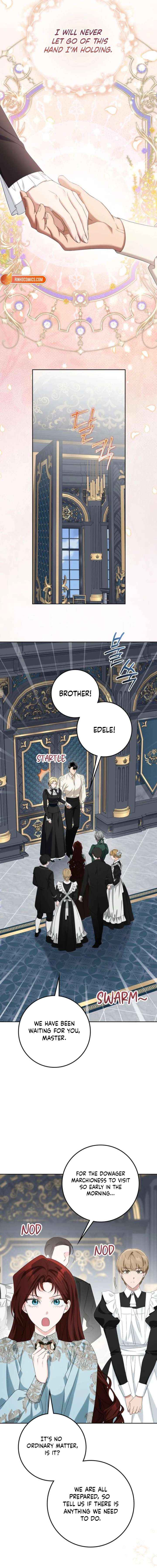Duchess in Ruins Chapter 61 page 3 - 
