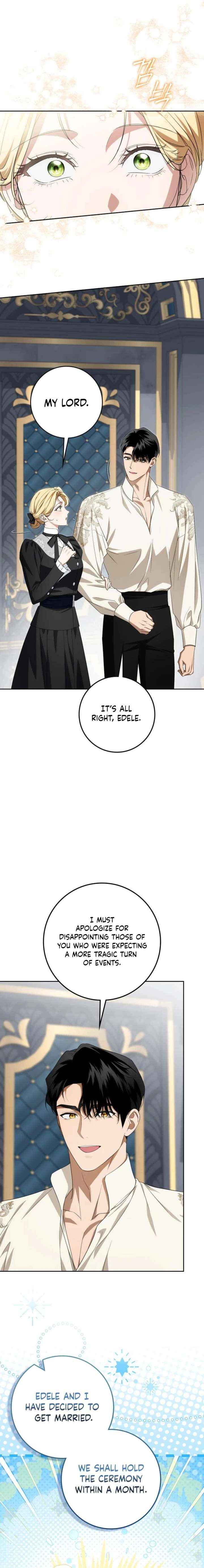 Duchess in Ruins Chapter 61 page 4 - 
