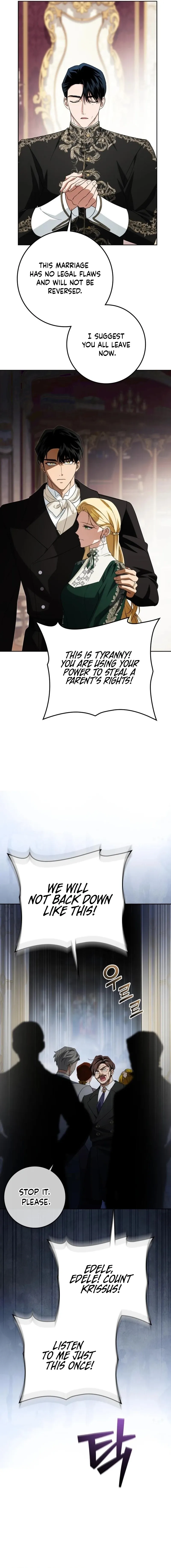 Duchess in Ruins Chapter 63 page 16 - 