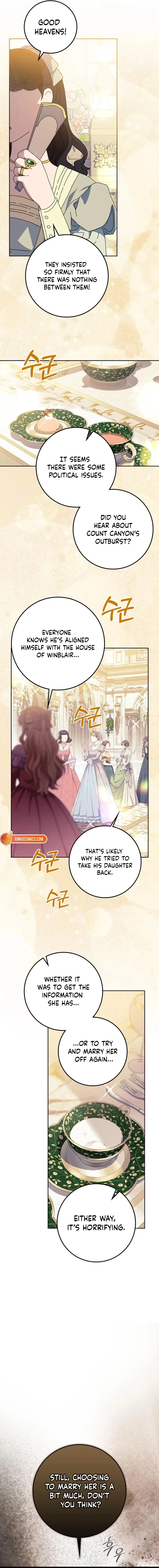 Duchess in Ruins Chapter 63 page 19 - 