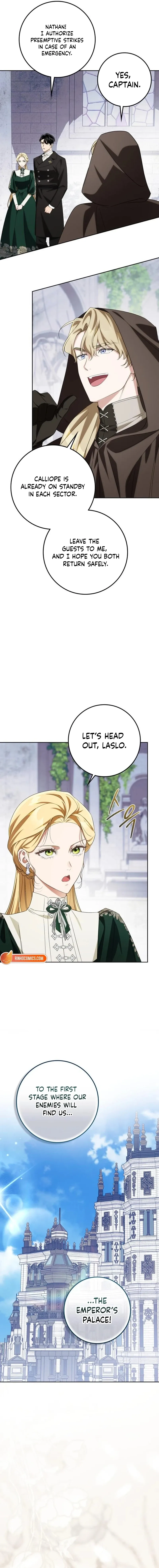 Duchess in Ruins Chapter 63 page 3 - 