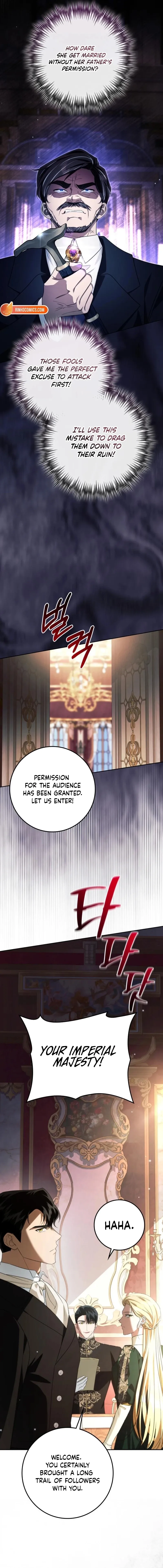 Duchess in Ruins Chapter 63 page 5 - 