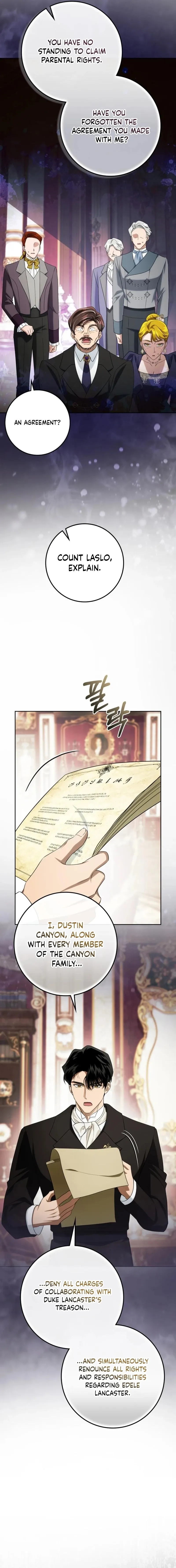 Duchess in Ruins Chapter 63 page 8 - 