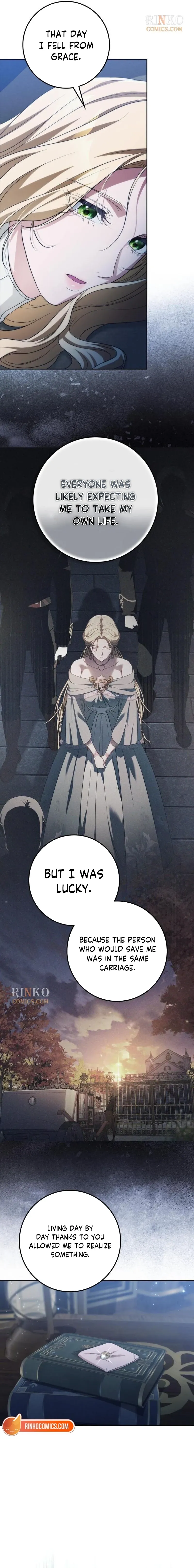 Duchess in Ruins Chapter 64 page 12 - 