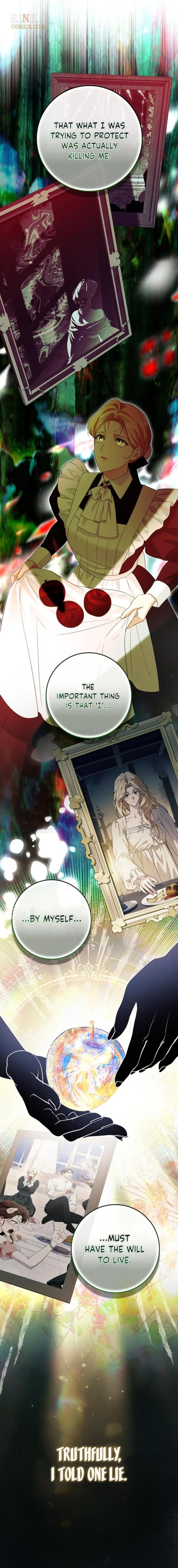 Duchess in Ruins Chapter 64 page 13 - 