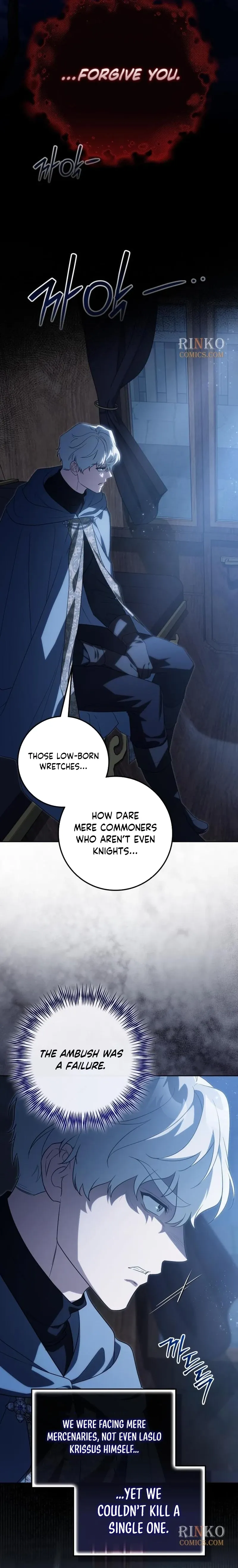 Duchess in Ruins Chapter 64 page 3 - 