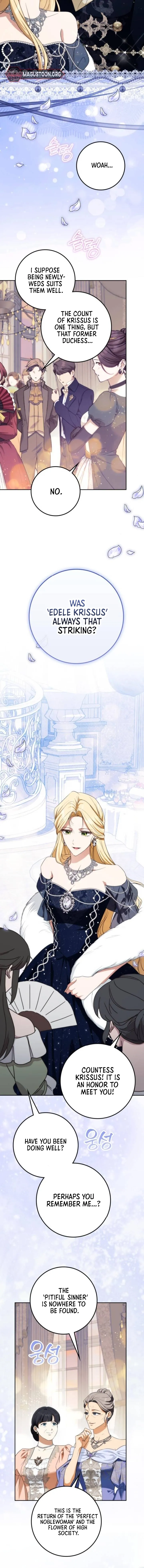 Duchess in Ruins Chapter 65 page 11 - 