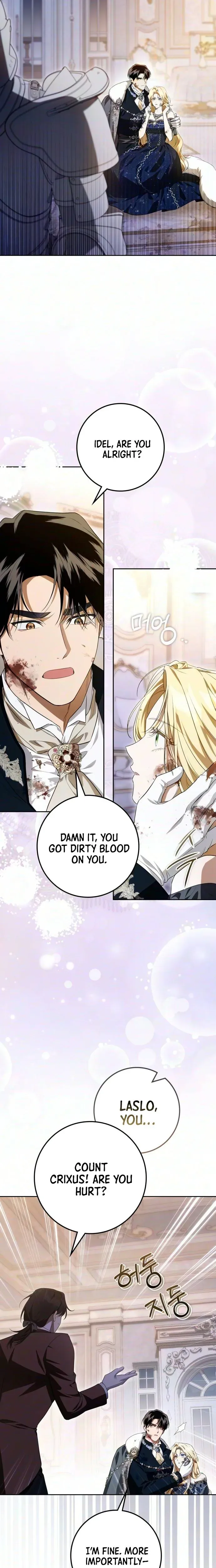 Duchess in Ruins Chapter 66 page 11 - 