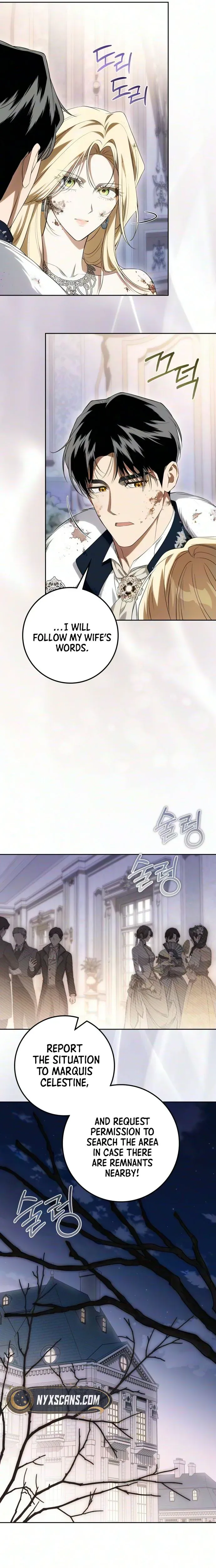 Duchess in Ruins Chapter 66 page 13 - 