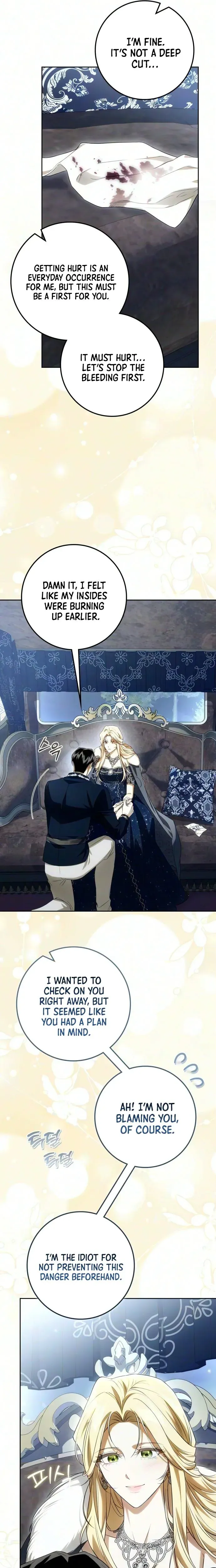 Duchess in Ruins Chapter 66 page 19 - 