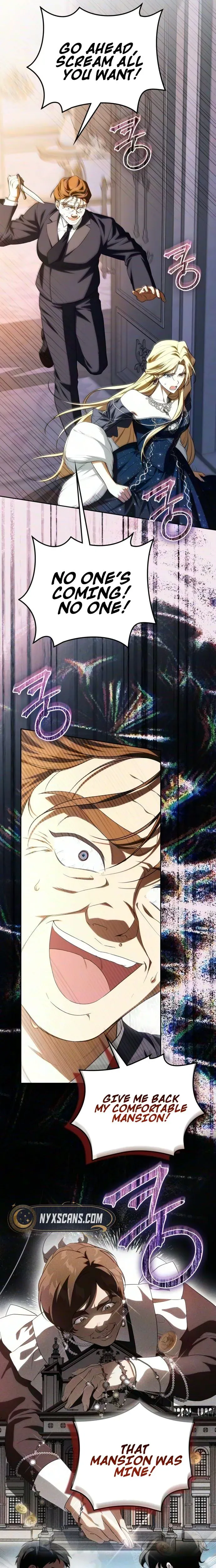 Duchess in Ruins Chapter 66 page 5 - 