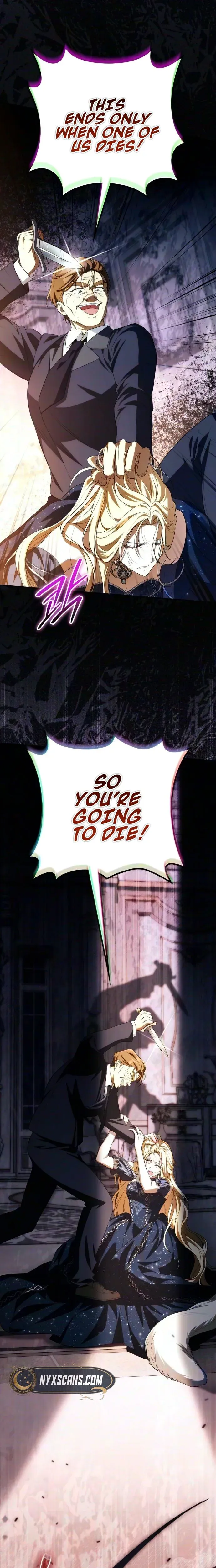 Duchess in Ruins Chapter 66 page 7 - 