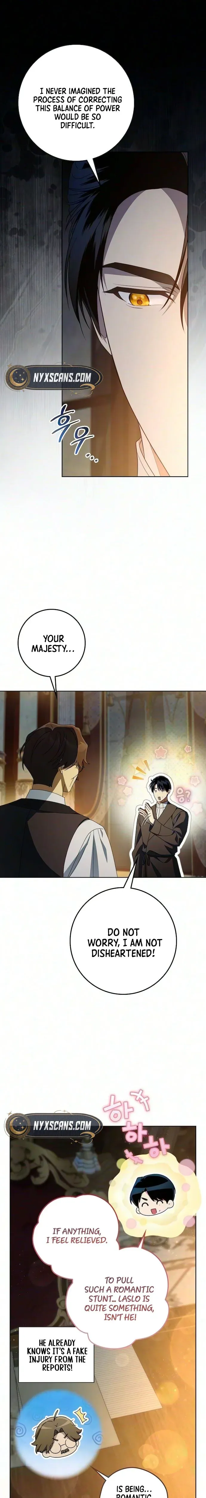 Duchess in Ruins Chapter 67 page 11 - 