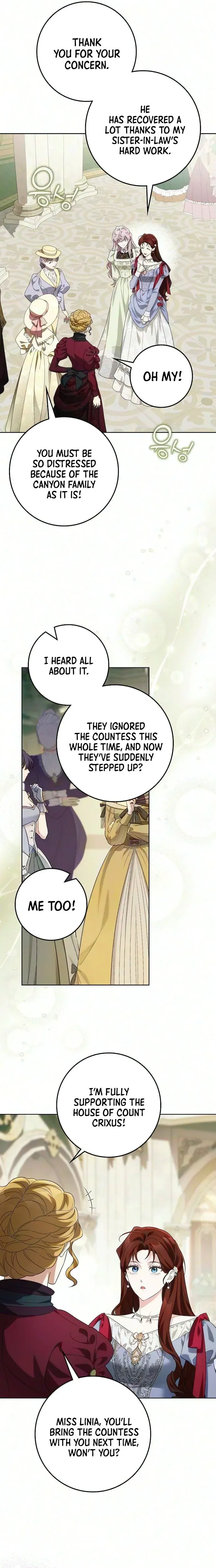 Duchess in Ruins Chapter 67 page 15 - 