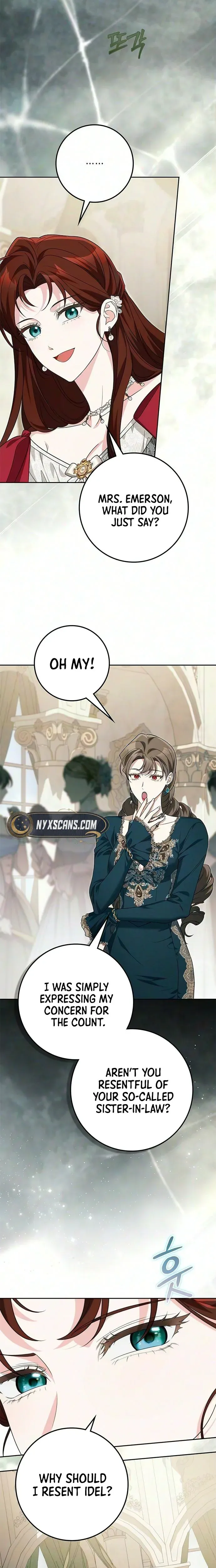 Duchess in Ruins Chapter 67 page 17 - 