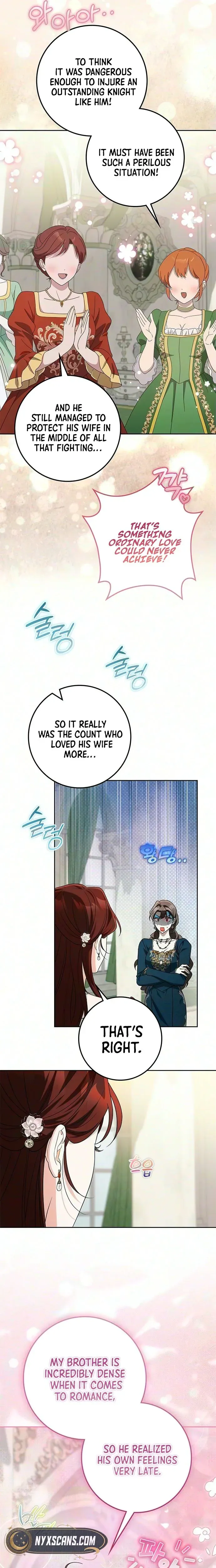 Duchess in Ruins Chapter 67 page 19 - 