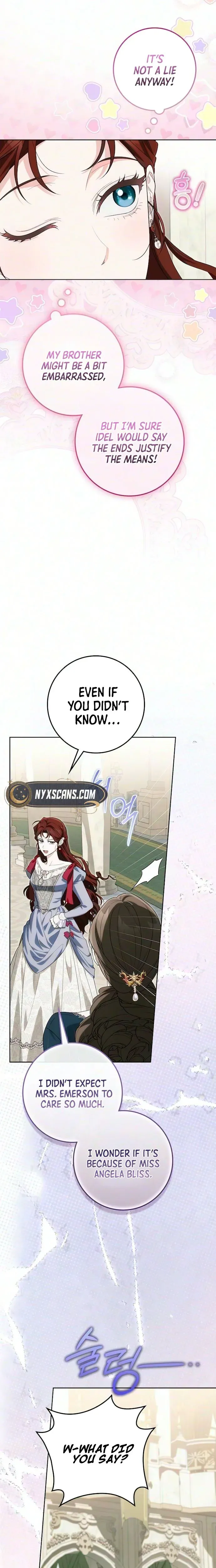 Duchess in Ruins Chapter 67 page 21 - 